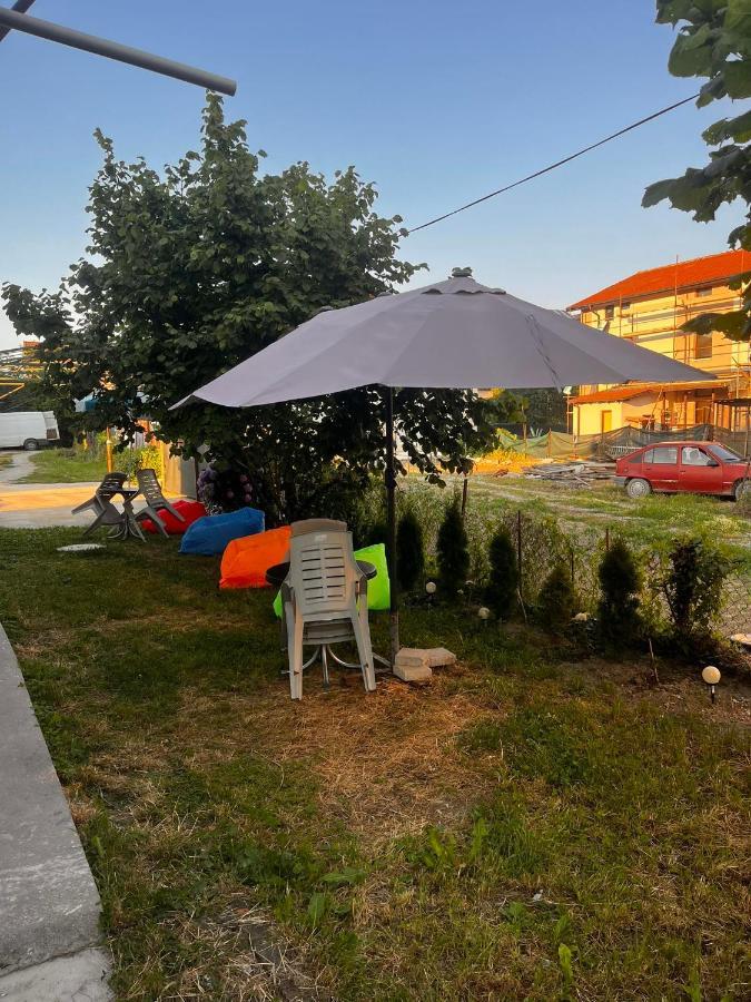 Yahya Rooms Ohrid Exterior photo