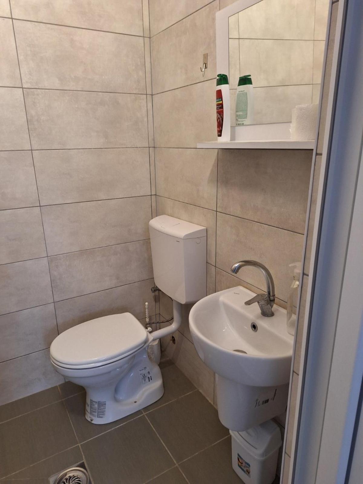 Yahya Rooms Ohrid Exterior photo