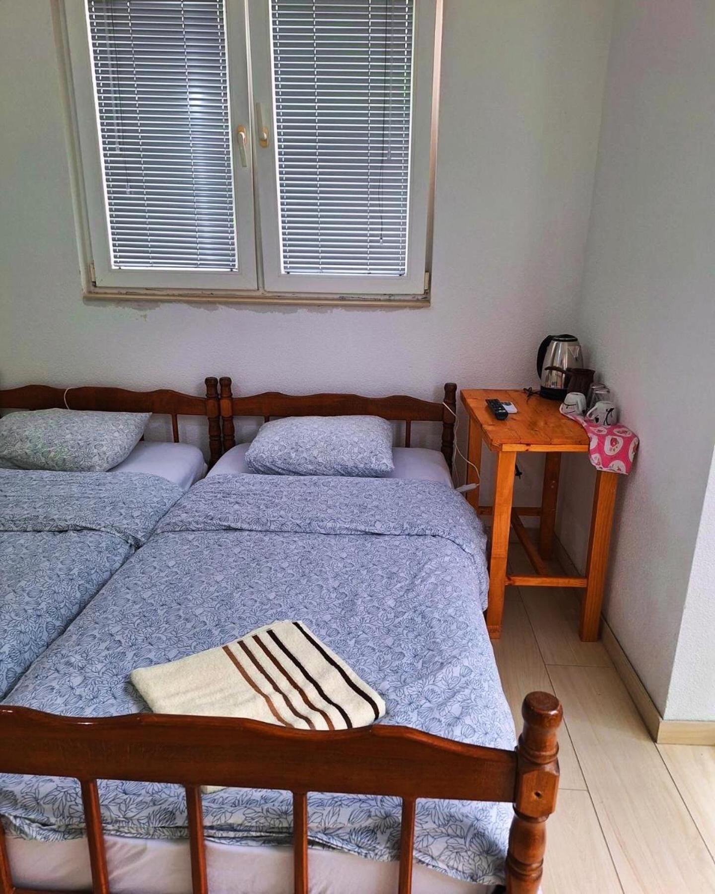 Yahya Rooms Ohrid Exterior photo