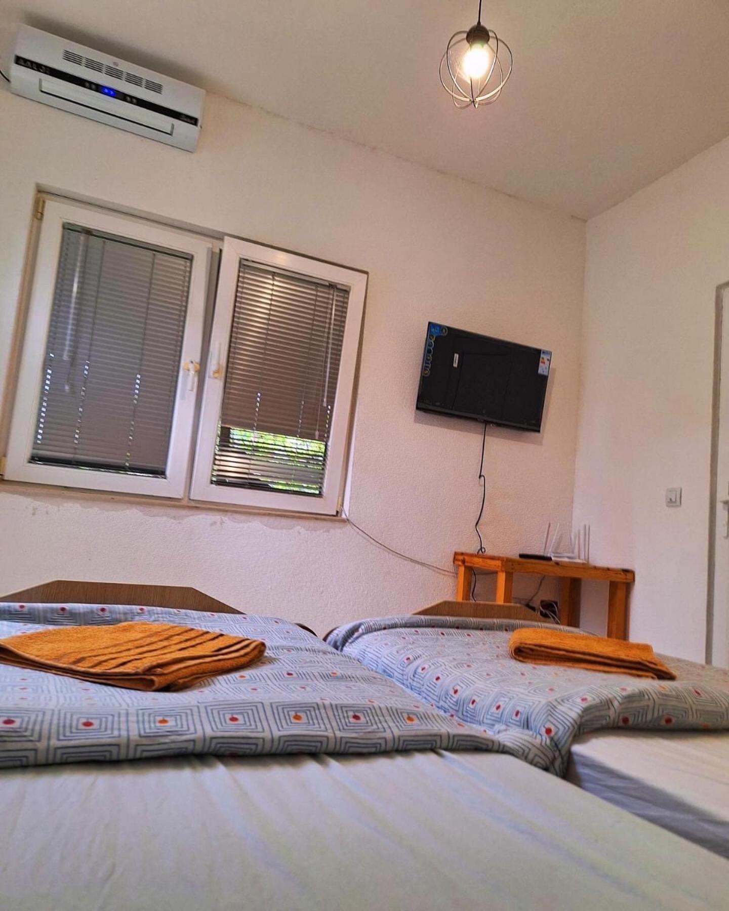 Yahya Rooms Ohrid Exterior photo