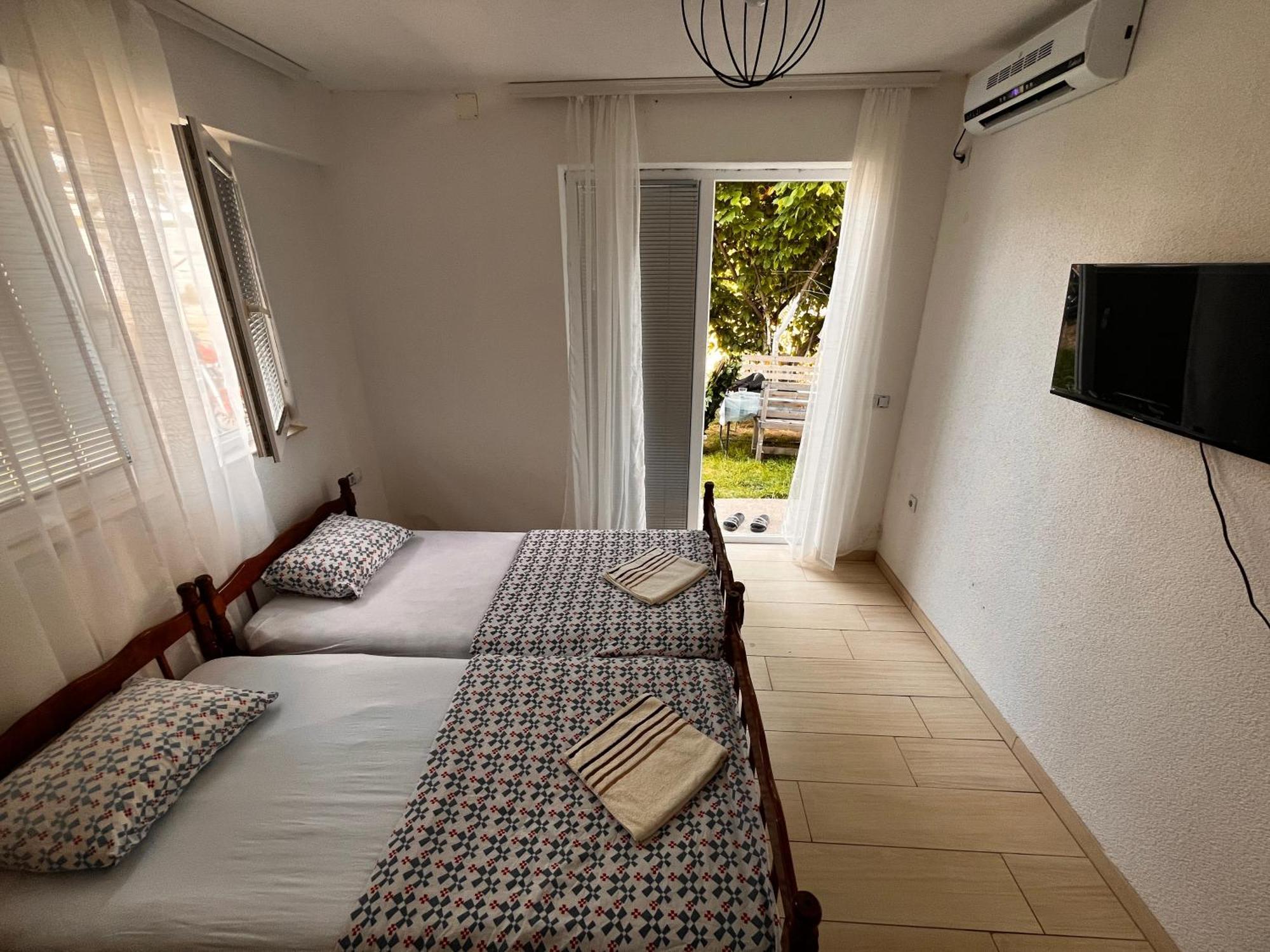 Yahya Rooms Ohrid Exterior photo